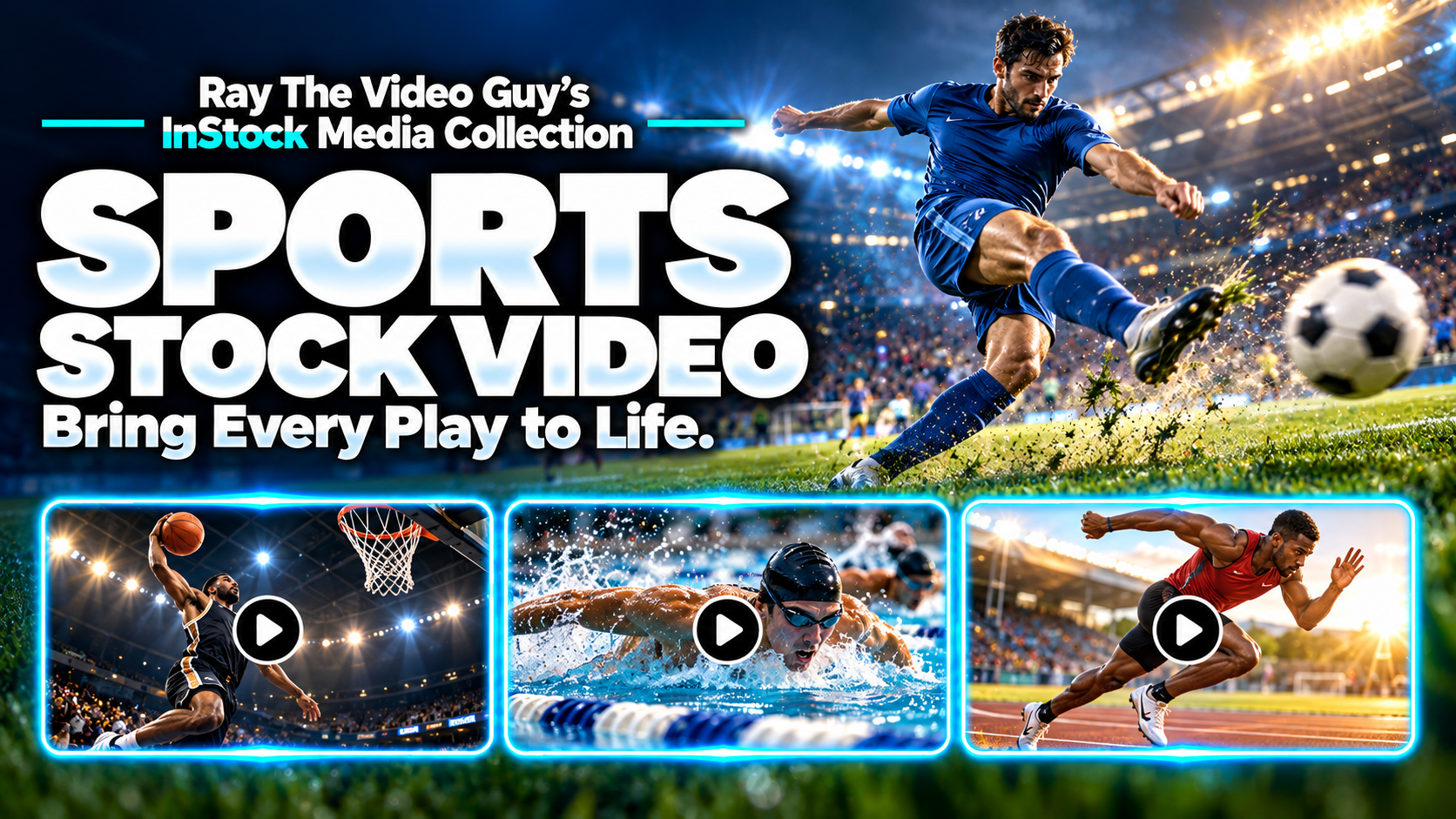 InStock Sports 4K Part 2